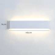 Fennel Form Aluminum Wall Sconce — gallery image 15