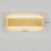 Fennel Form Aluminum Wall Sconce — gallery image 18