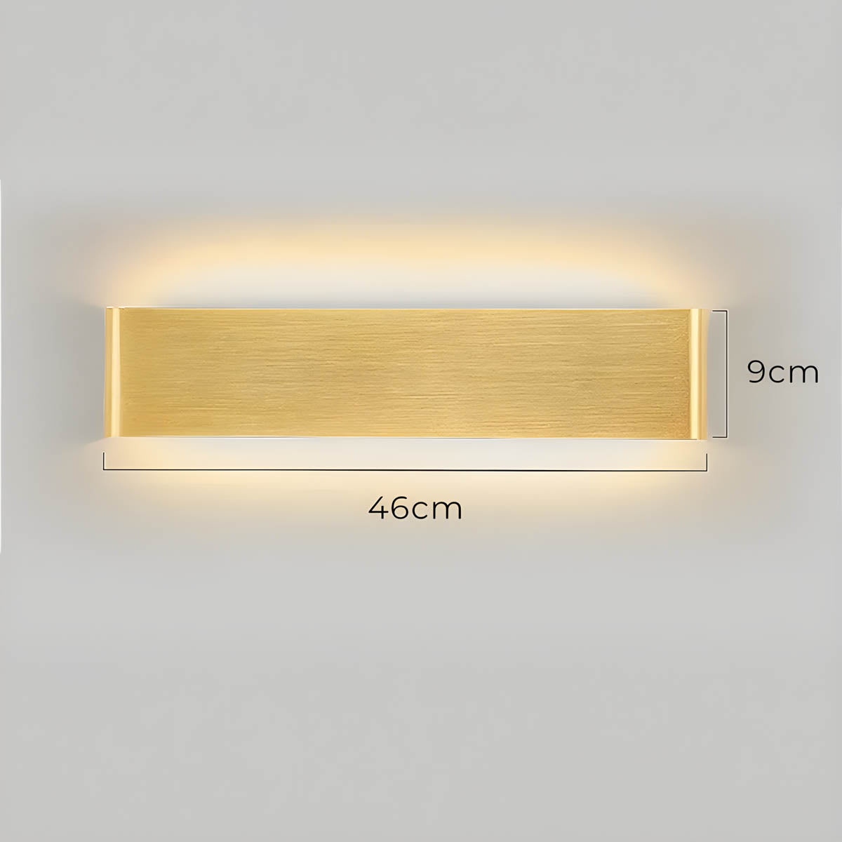 Fennel Form Aluminum Wall Sconce — gallery image 18