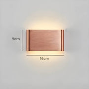 Fennel Form Aluminum Wall Sconce — gallery image 30
