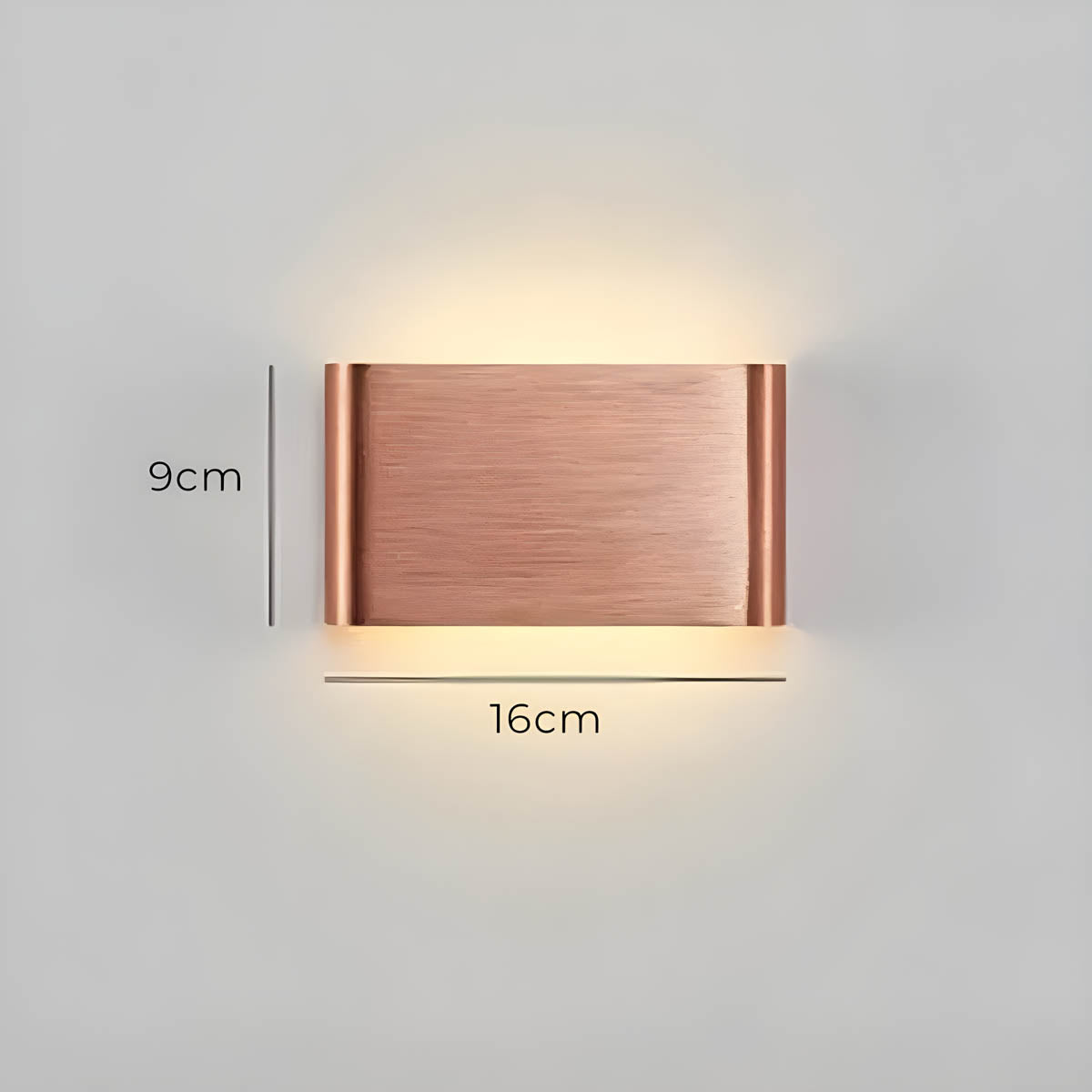 Fennel Form Aluminum Wall Sconce — gallery image 30