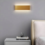 Fennel Form Aluminum Wall Sconce — gallery image 6