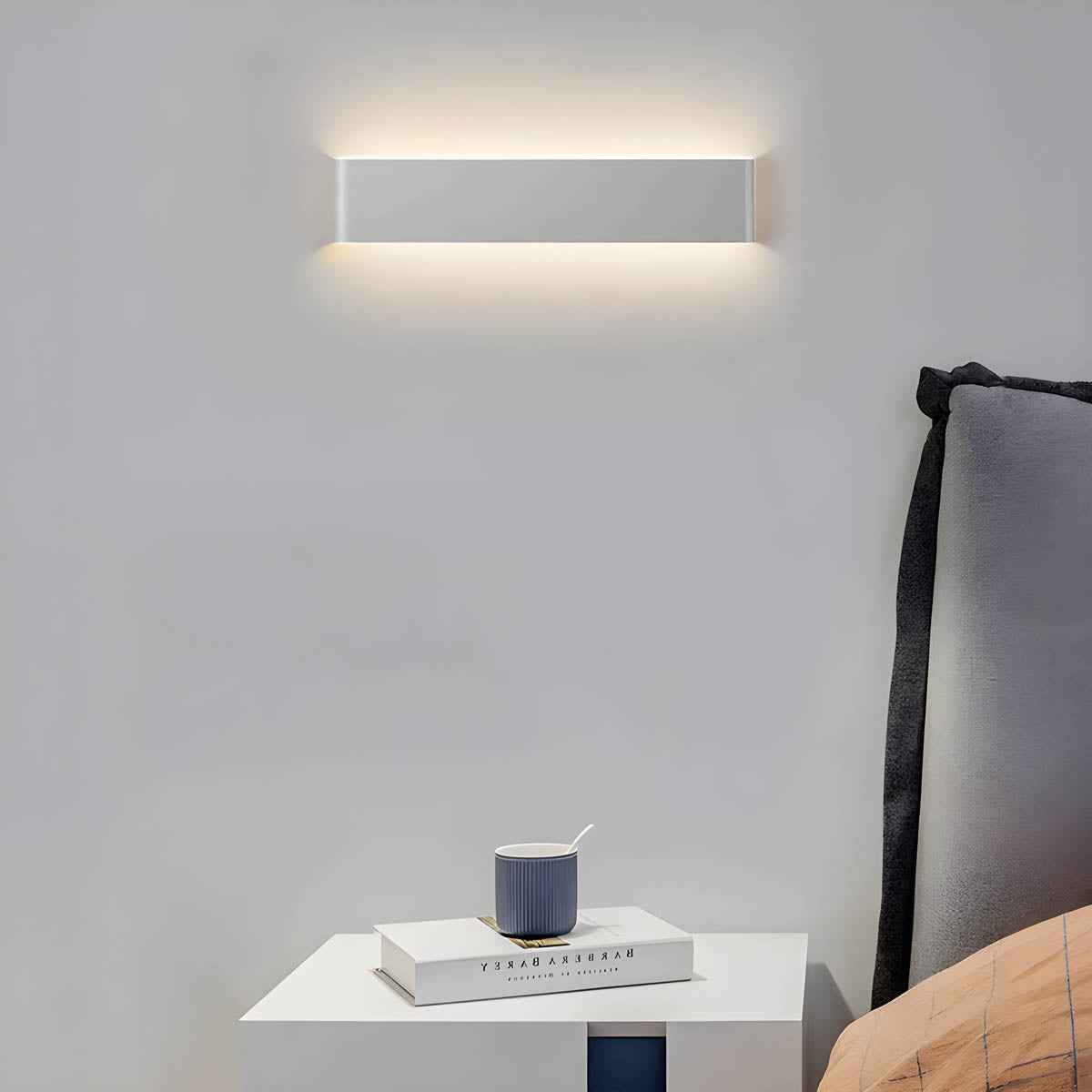 Fennel Form Aluminum Wall Sconce — gallery image 10