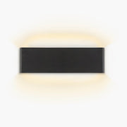 Fennel Form Aluminum Wall Sconce — gallery image 1