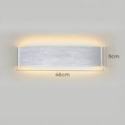 Fennel Form Aluminum Wall Sconce — gallery image 17
