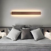 Fennel Form Aluminum Wall Sconce — gallery image 2