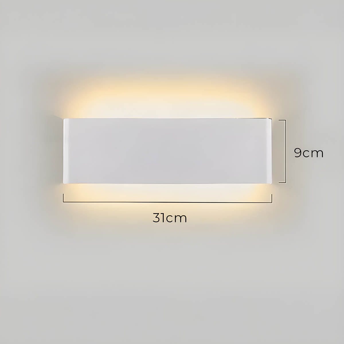 Fennel Form Aluminum Wall Sconce — gallery image 19