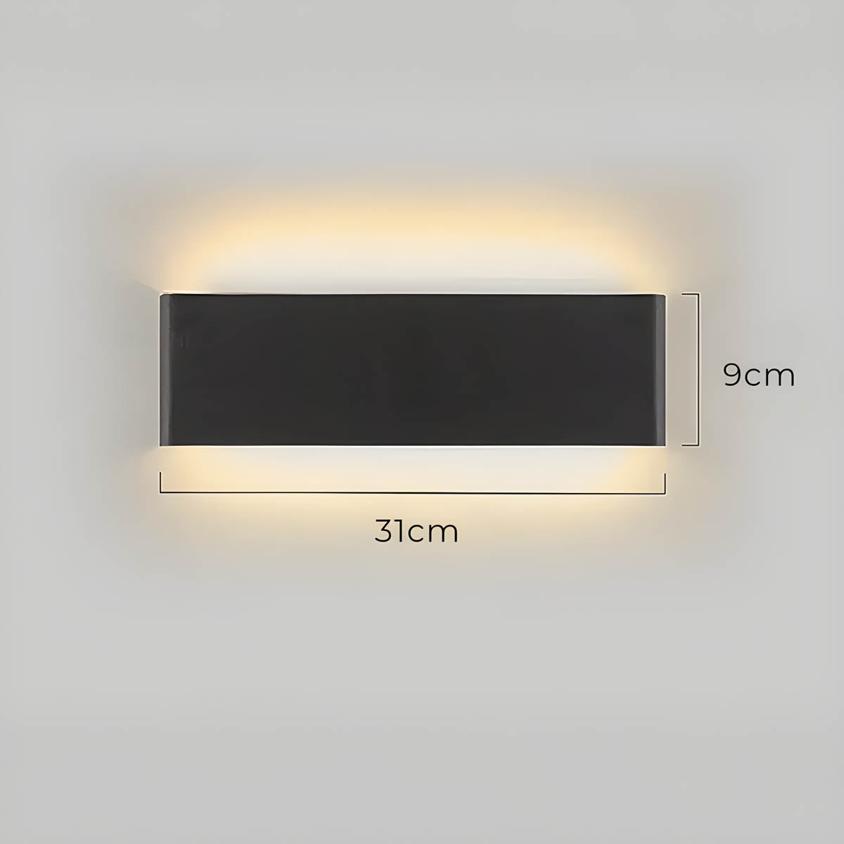 Fennel Form Aluminum Wall Sconce — gallery image 23