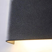 Fennel Form Aluminum Wall Sconce — gallery image 14