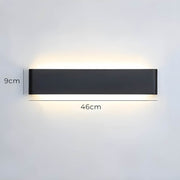 Fennel Form Aluminum Wall Sconce — gallery image 16