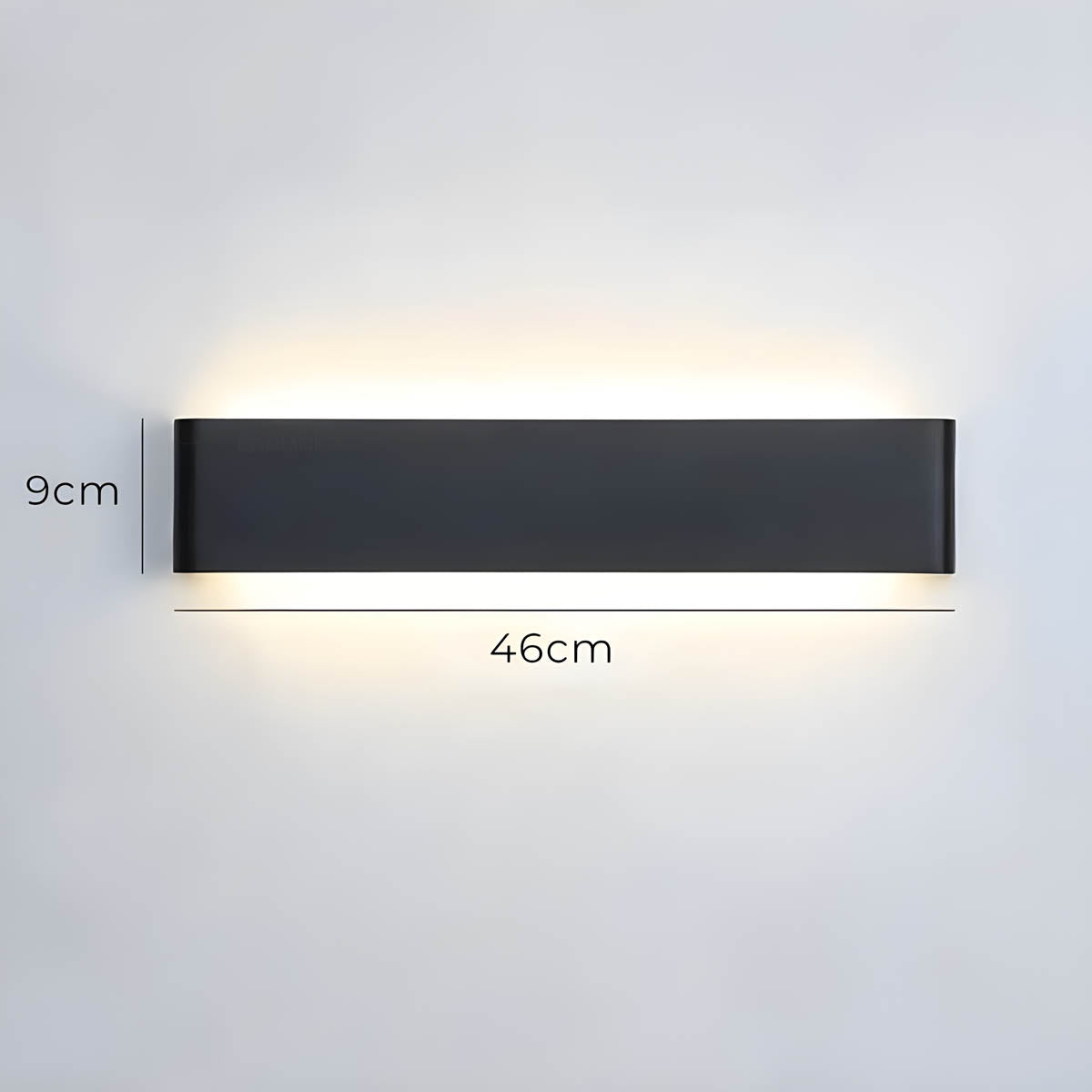 Fennel Form Aluminum Wall Sconce — gallery image 16