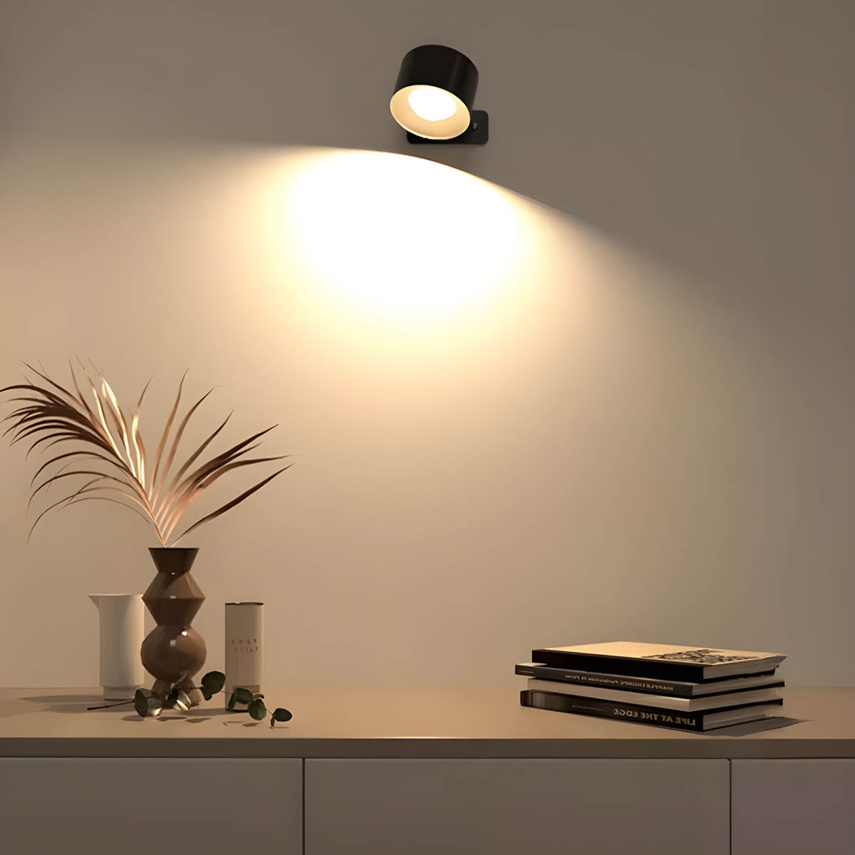 Haddon Form Wall Sconce — gallery image 3
