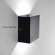 Briarwood Form Aluminum Wall Sconce — gallery image 13