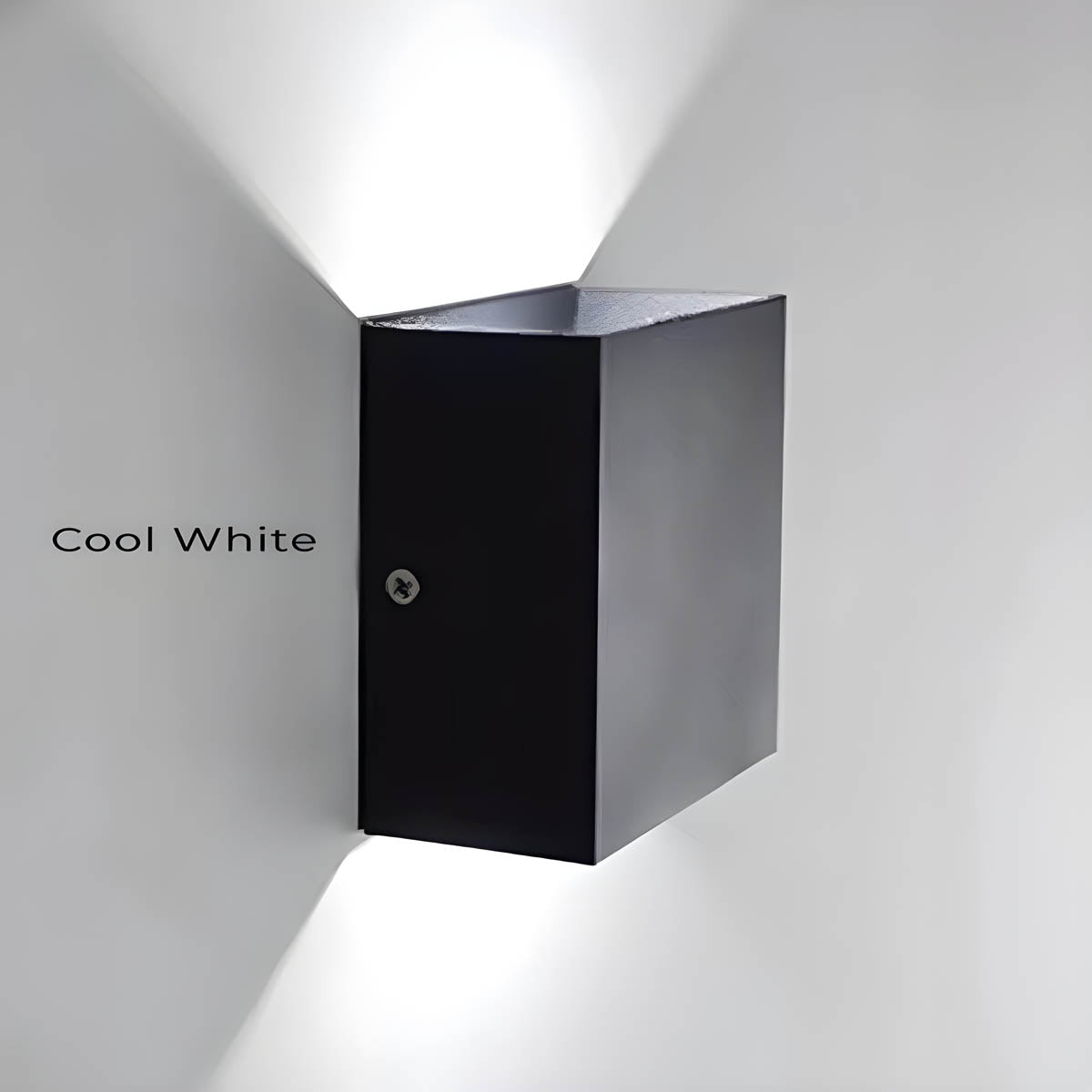 Briarwood Form Aluminum Wall Sconce — gallery image 13
