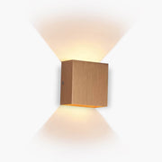 Briarwood Form Aluminum Wall Sconce — gallery image 14