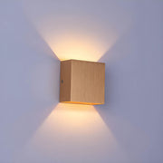Briarwood Form Aluminum Wall Sconce — gallery image 10