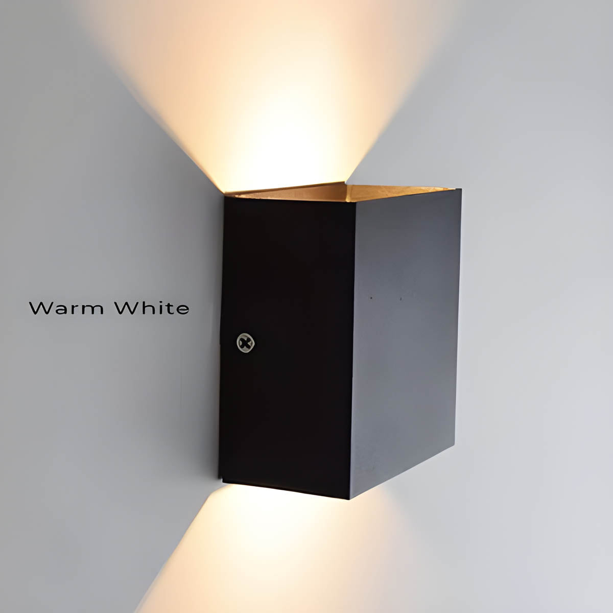 Briarwood Form Aluminum Wall Sconce — gallery image 11