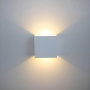 Briarwood Form Aluminum Wall Sconce — gallery image 9