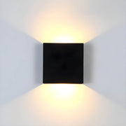 Briarwood Form Aluminum Wall Sconce — gallery image 8