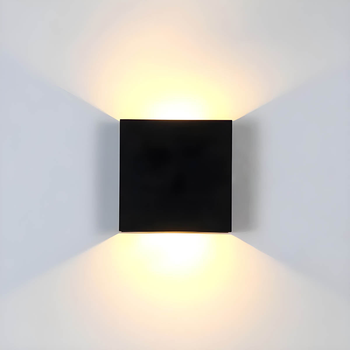 Briarwood Form Aluminum Wall Sconce — gallery image 8