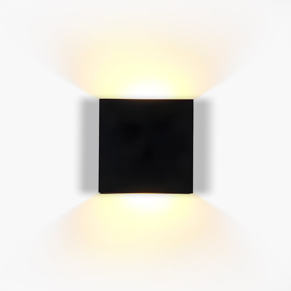 Briarwood Form Aluminum Wall Sconce — gallery image 1