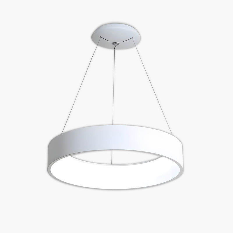 Chestnut Form Metal Chandelier — gallery image 1