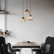 Oakley Form Glass Pendant Light — gallery image 5