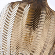 Oakley Form Glass Pendant Light — gallery image 10