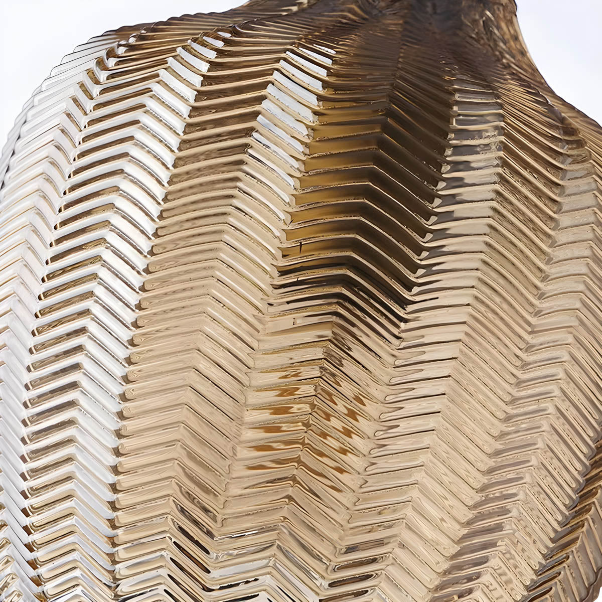 Oakley Form Glass Pendant Light — gallery image 10
