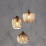 Oakley Form Glass Pendant Light — gallery image 7