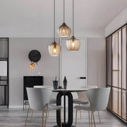 Oakley Form Glass Pendant Light — gallery image 6