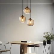 Oakley Form Glass Pendant Light — gallery image 3