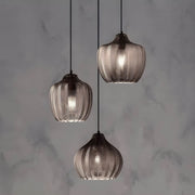 Oakley Form Glass Pendant Light — gallery image 2