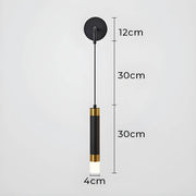 Hawick Form Wall Sconce — gallery image 13