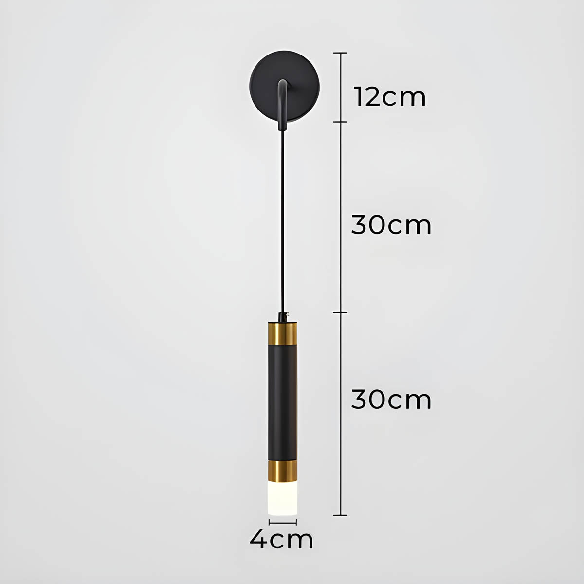 Hawick Form Wall Sconce — gallery image 13