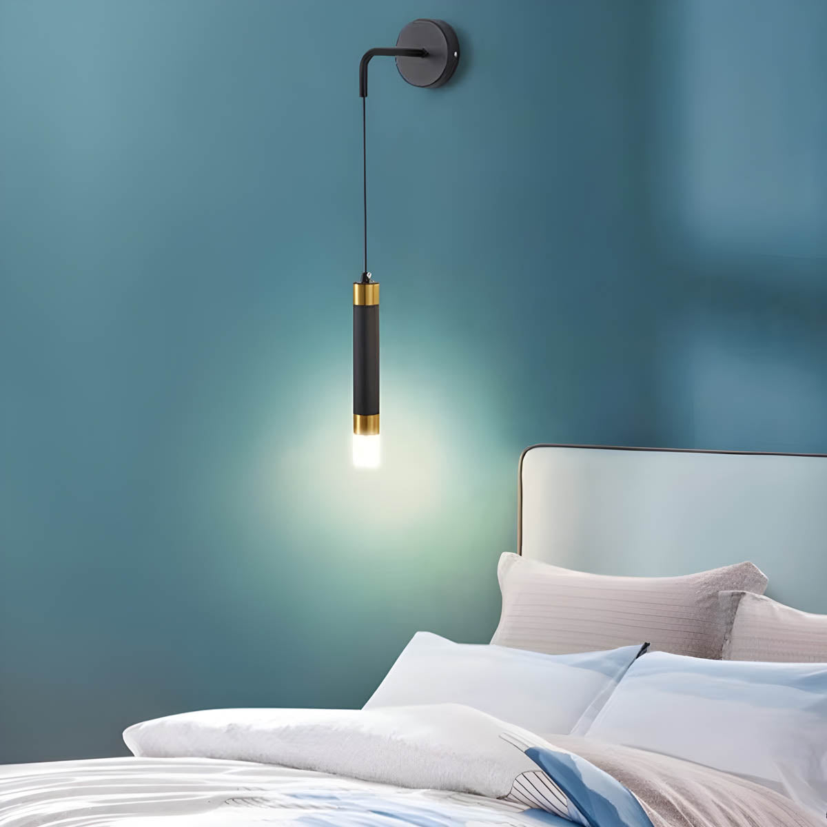 Hawick Form Wall Sconce — gallery image 9