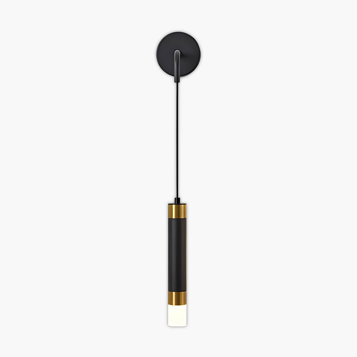 Hawick Form Wall Sconce — gallery image 1