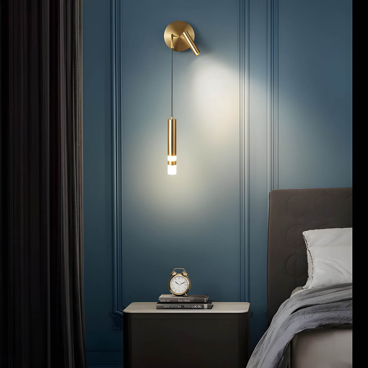 Hawick Form Wall Sconce — gallery image 5