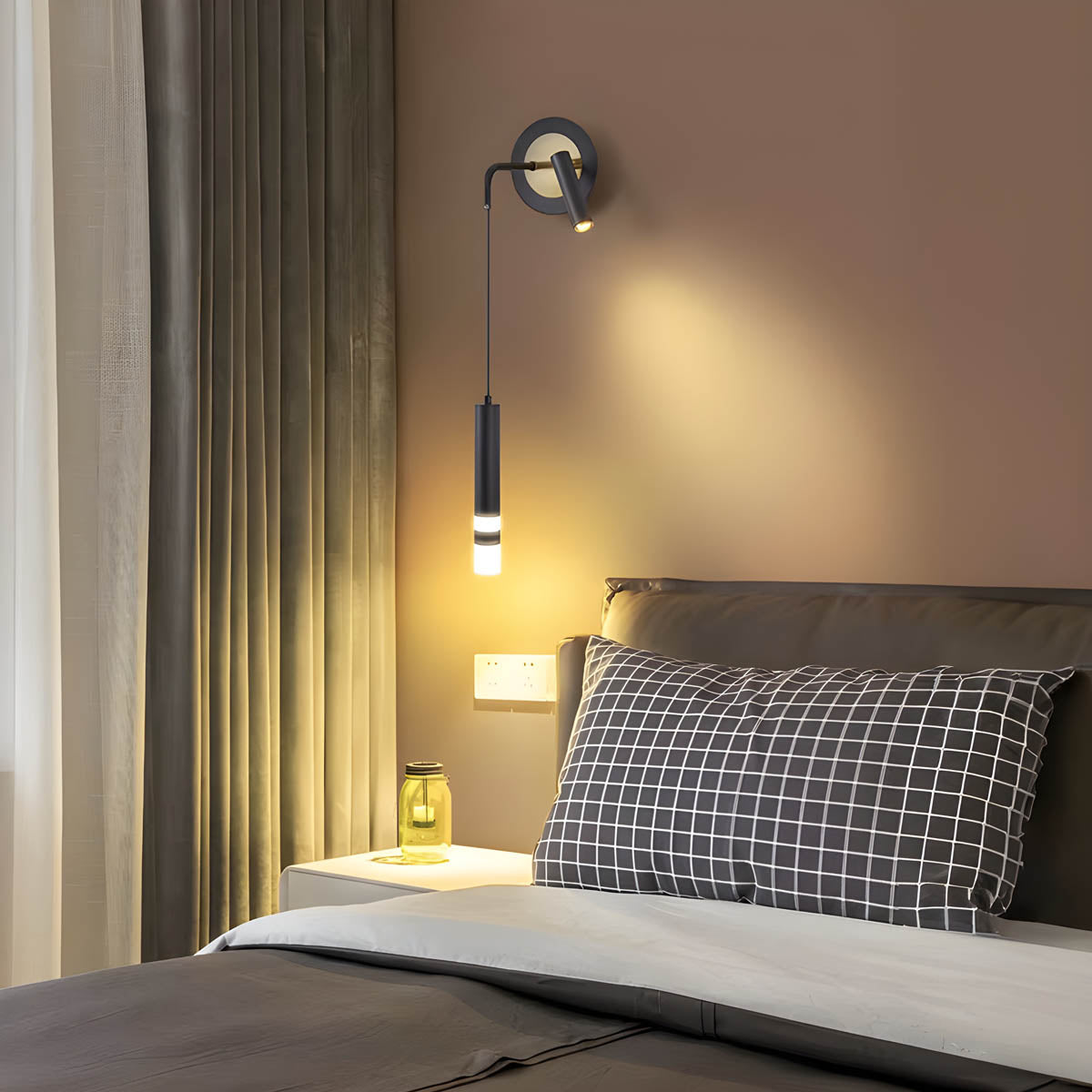 Hawick Form Wall Sconce — gallery image 6