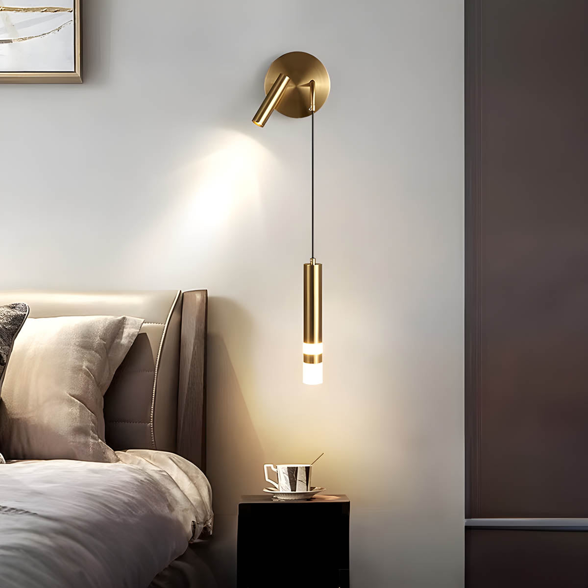 Hawick Form Wall Sconce — gallery image 3