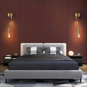 Hawick Form Wall Sconce — gallery image 2