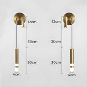 Hawick Form Wall Sconce — gallery image 16