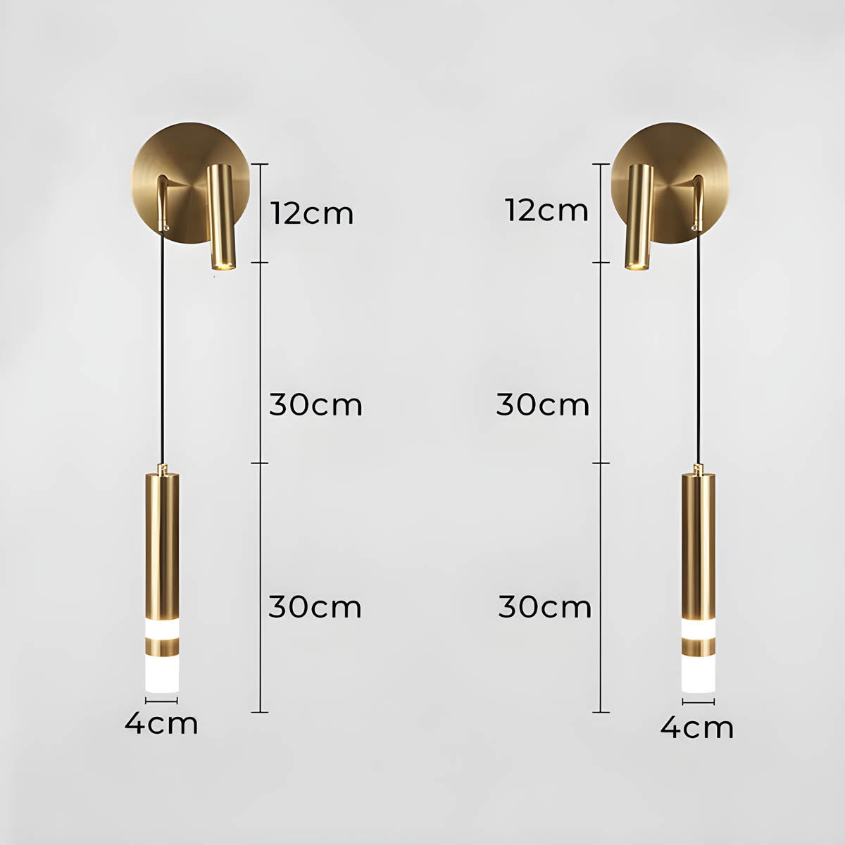 Hawick Form Wall Sconce — gallery image 16
