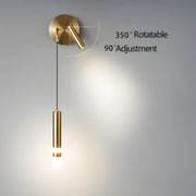 Hawick Form Wall Sconce — gallery image 17