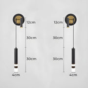 Hawick Form Wall Sconce — gallery image 19