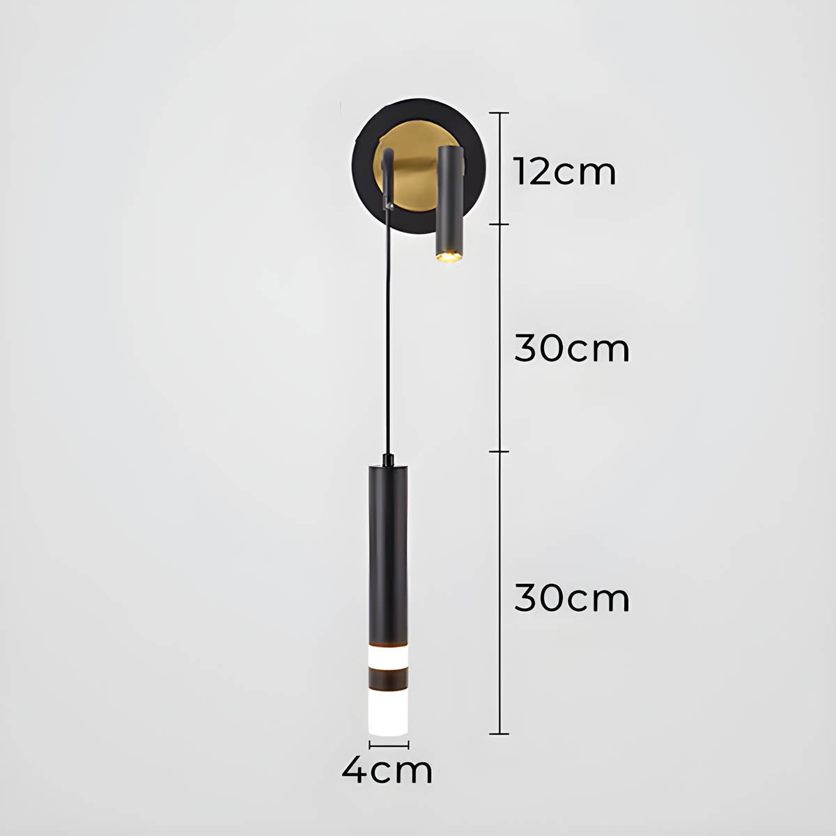 Hawick Form Wall Sconce — gallery image 20