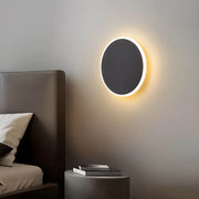 Waverley Form Acrylic Wall Sconce — gallery image 4