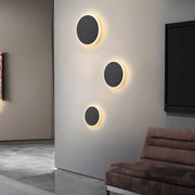 Waverley Form Acrylic Wall Sconce — gallery image 3