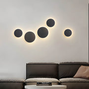 Waverley Form Acrylic Wall Sconce — gallery image 9