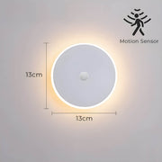 Waverley Form Acrylic Wall Sconce — gallery image 22